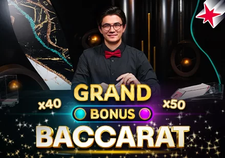 Grand Bonus Baccarat