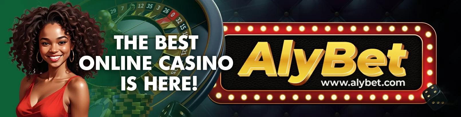 The best online casino - alybeto.com